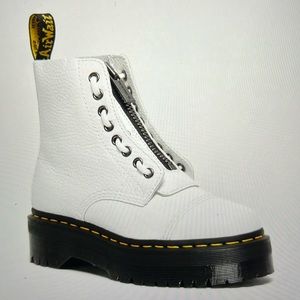 Dr. Martens Sinclair Platform Boots